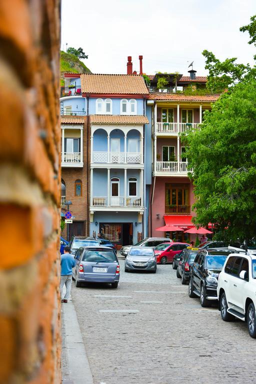Apartment On Botanikuri Tbilisi Exterior photo