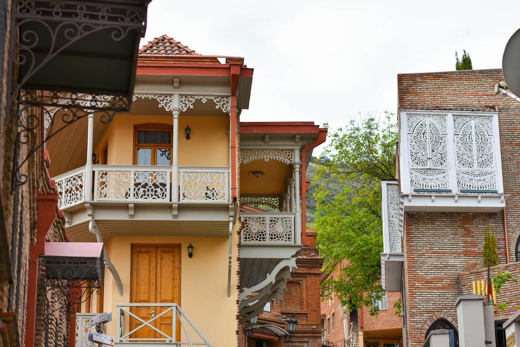 Apartment On Botanikuri Tbilisi Exterior photo